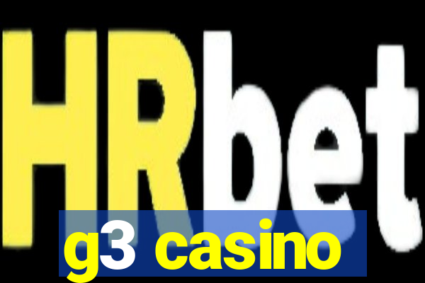 g3 casino